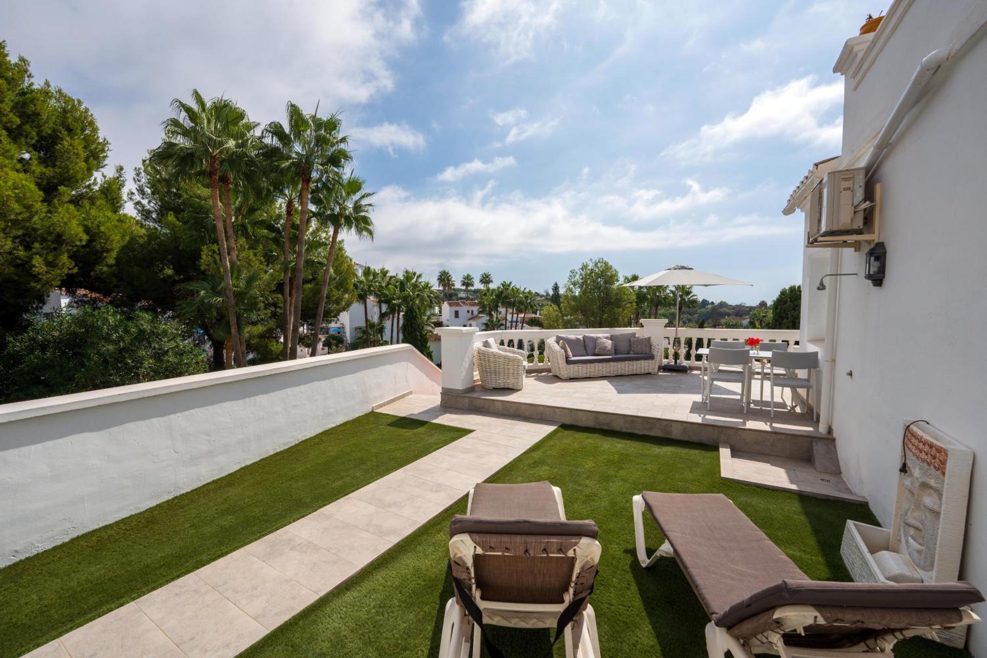 Apartment Calle Rabat, 25 Nerja