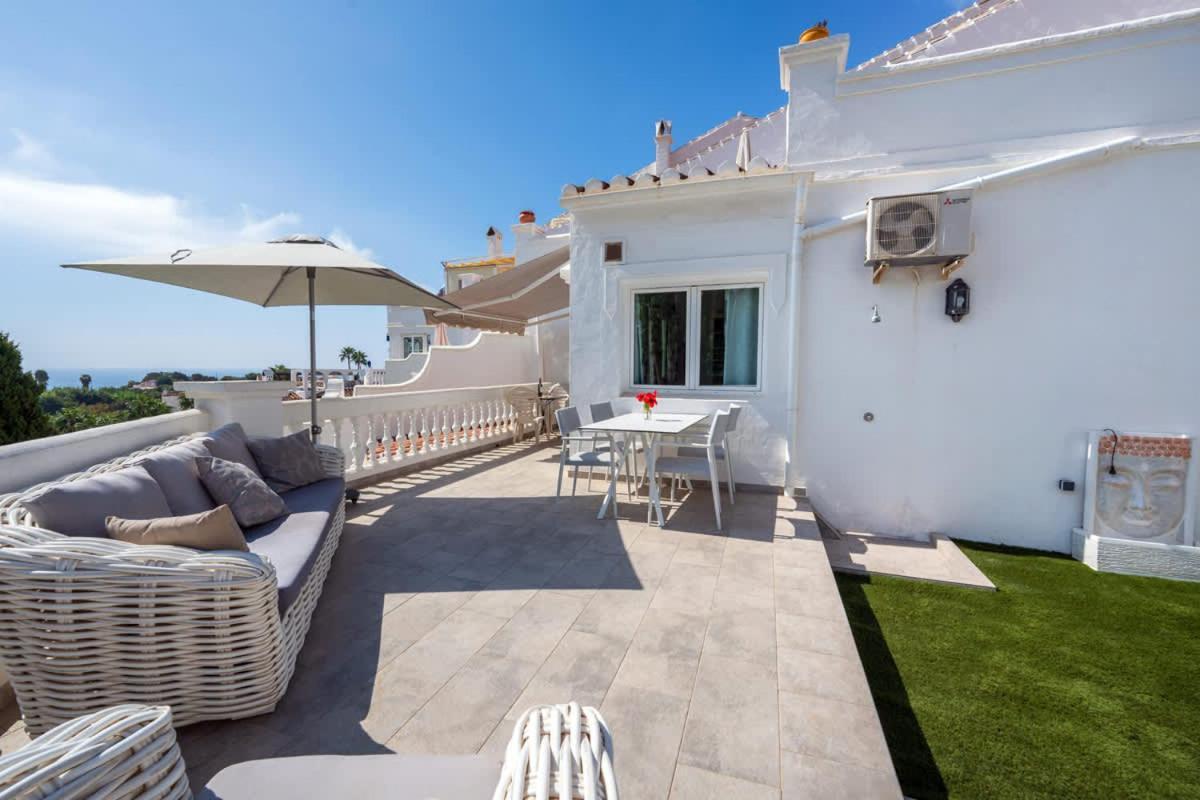 Apartment Calle Rabat, 25 Nerja